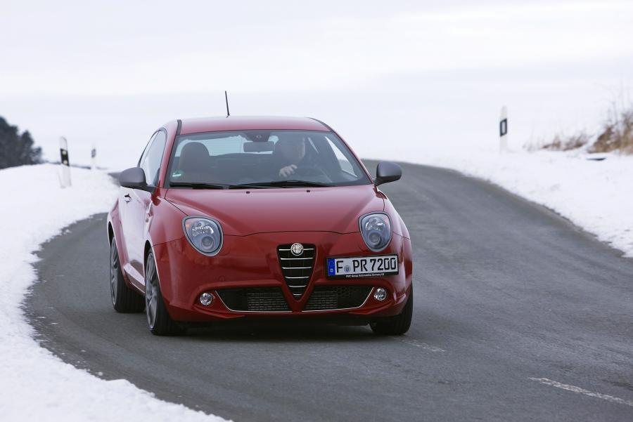  Alfa Romeo MiTo Quadrifoglio Verde (955) 2009 года  (фото 12 из 45)